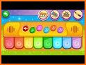 Piano Kids & Kids Music Games related image