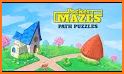 Pocket Mazes: Path Puzzles related image