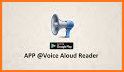Text to Voice - Read Aloud related image