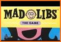 Mad Libs like Word Game related image