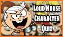 Loud House Quiz en español related image