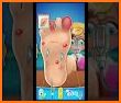 Foot Surgery Doctor Care:Free Offline Doctor Games related image
