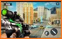 Gun Run 3D: Crazy Hero FPS Action related image