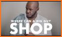 Big Size Men Clothes - Size Plus Shopping related image