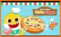 Baby Shark Pizza Game related image
