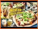 Cara membuat Keto taco meatza related image