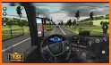 Euro Trucks Driving Just Drive 2020 simulator related image