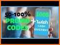 Coupons for Wish & Promo codes related image