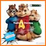 Chipmunks sounds for RINGTONES and WALLPAPERS related image