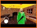 Scary Granny Math Teacher - Scary Teacher Games 3D related image