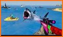 Shark Attack: 3D Hunting Games related image