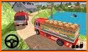 Indian Truck Offroad Cargo Drive Simulator related image