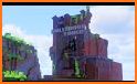 DisneyPark (Theme Park)  for Minecraft PE related image