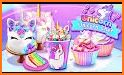 Unicorn Cake Roll - Unicorn Food Maker related image
