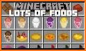Food Mod for Minecraft related image