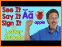 Alphabets Learning, Reading and Writing For Kids related image