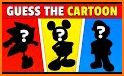 Cartoon Characters Quiz related image