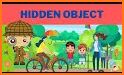 Kids Learning - Hidden Objects related image