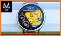 MD228: Digital watch face related image