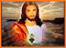 Lord Jesus Photo Frame related image