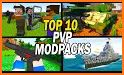 PVP Mods for Minecraft related image