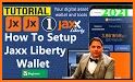 Jaxx Liberty Wallet related image