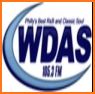 WDAS FM 105.3 radio Station Philadelphia related image