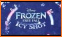 Frozen Free Fall: Icy Shot related image