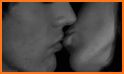 Lips Kissing Gif related image