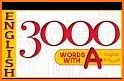 3000 Words: learn 11 languages related image