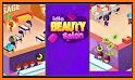 Idle Beauty Salon: Hair and nails parlor simulator related image