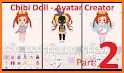 Chibi Clothing Doll Creator related image