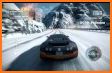 Speed Car Racing Snow Mountain related image