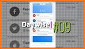 Daywise: Schedule Notifications. Be calm & focused related image