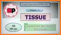 Tissue Quiz - Anatomy & Physiology related image
