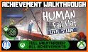 All Level Walktrough Human Fall : Flat Updated related image