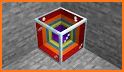 Rainbow Block 3D related image