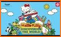 Hello Kitty Discovering The World related image