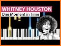 Whitney Houston Piano Game related image