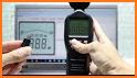 Sound Meter : SPL meter, dB meter, noise meter related image