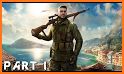 Mission Games - Sniper Elite Force Shooting Games related image