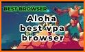 Aloha Browser Turbo - private browser + free VPN related image