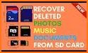 Deleted picture recovery: Restore deleted photos related image