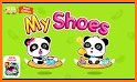 Baby Panda's Shoes related image