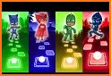 Piano Tiles - PJ Masks related image