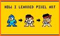 Pixel Art Book: Pixel Games related image