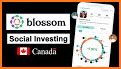 Blossom: Social Investing related image