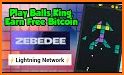 Balls King - Earn Real Bitcoin related image