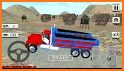 Mountain Truck : Cargo Transport Simulator Game 3D related image