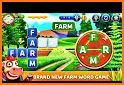 Word Farm - Farming Home Build Cross Word games related image